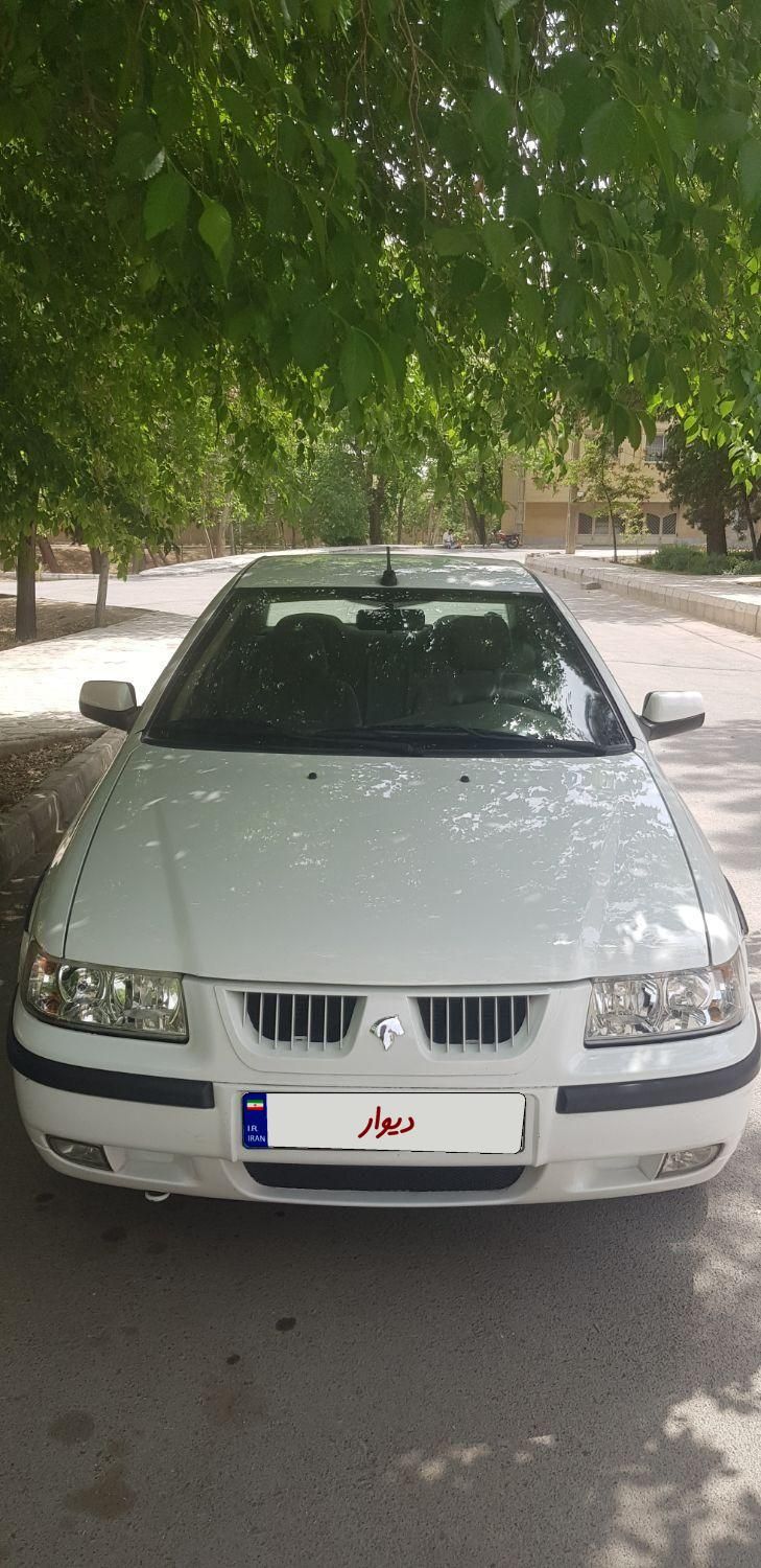 خودرو سمند، LX آگهی ann_17866363
