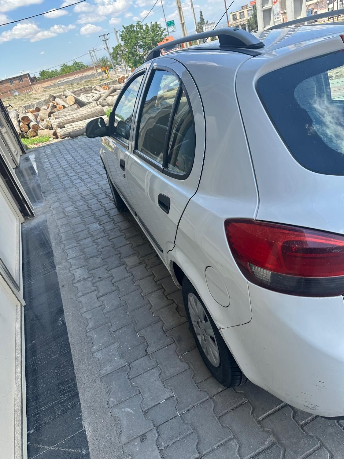 تیبا 2 EX - 1398