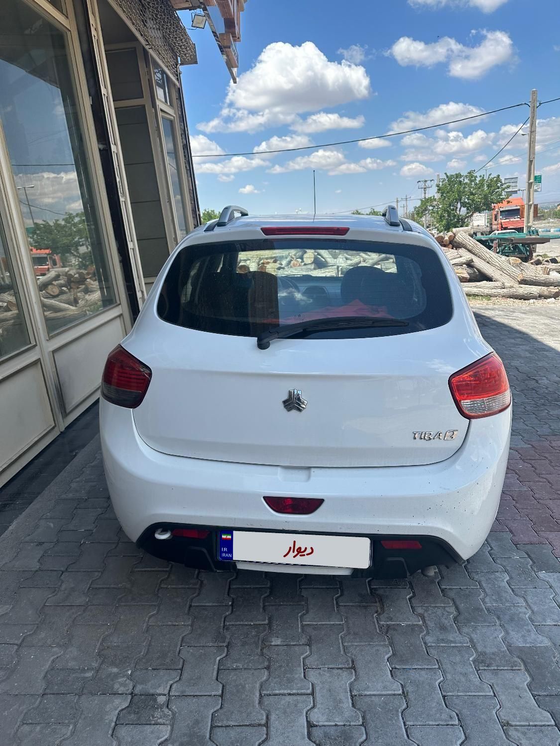 تیبا 2 EX - 1398
