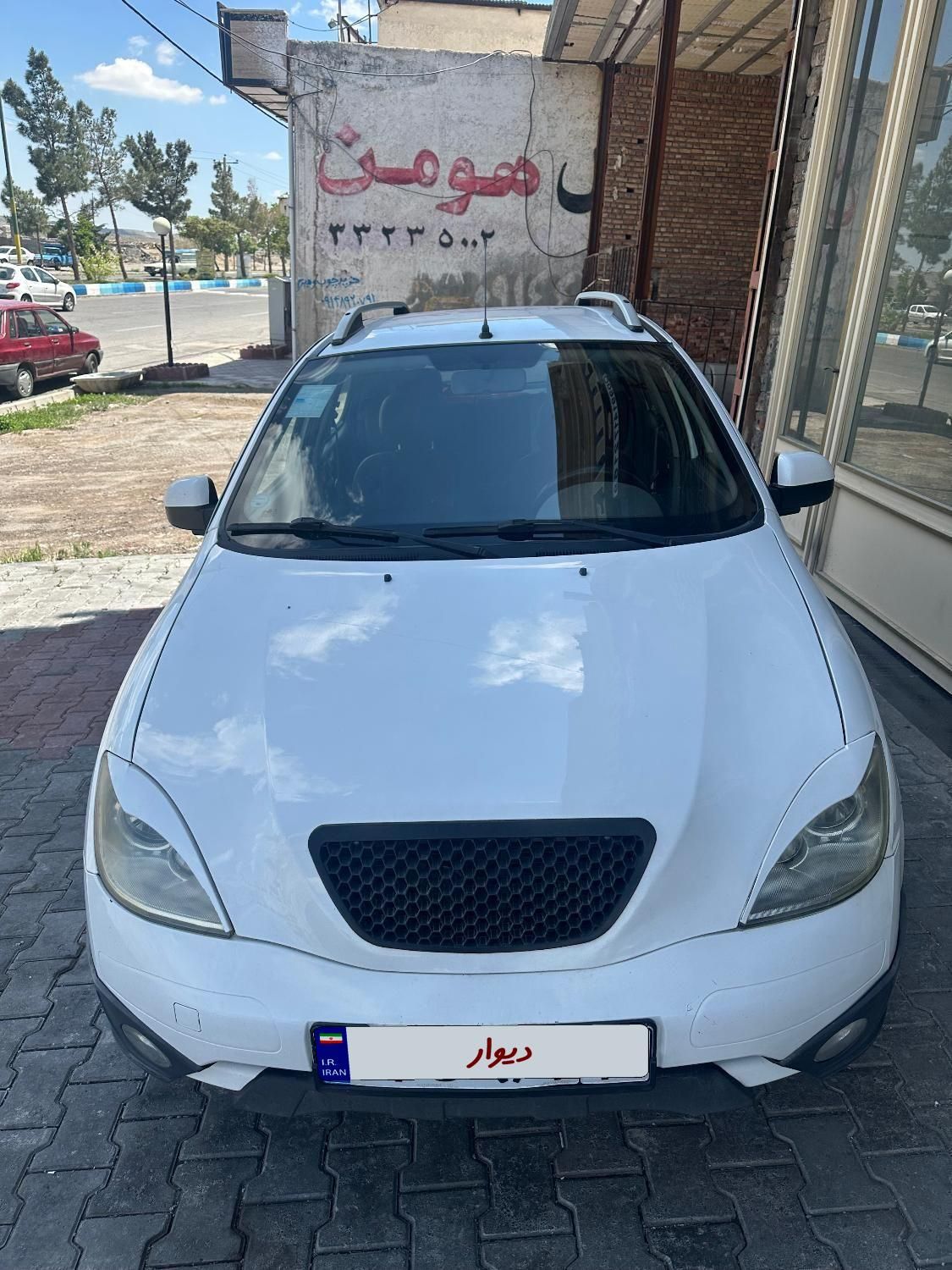 تیبا 2 EX - 1398