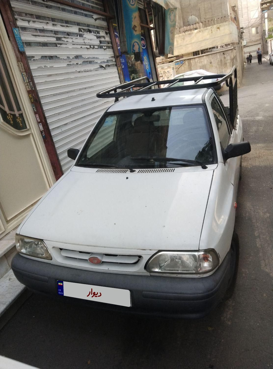 پراید 151 SE - 1396
