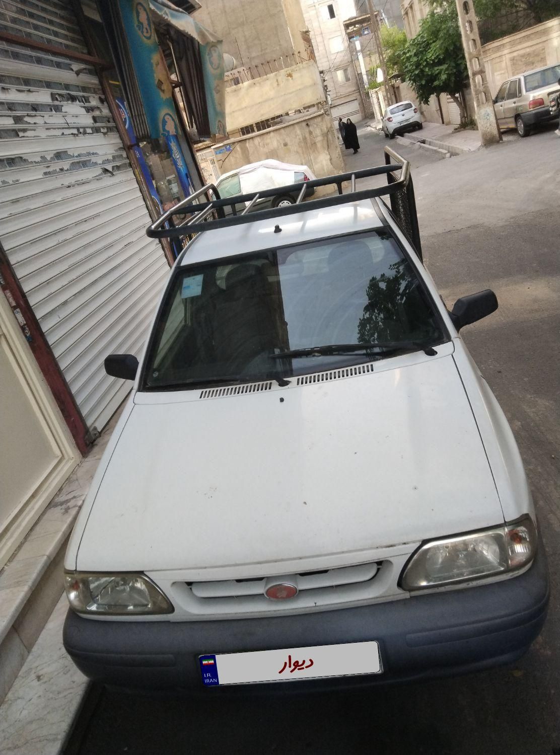 پراید 151 SE - 1396