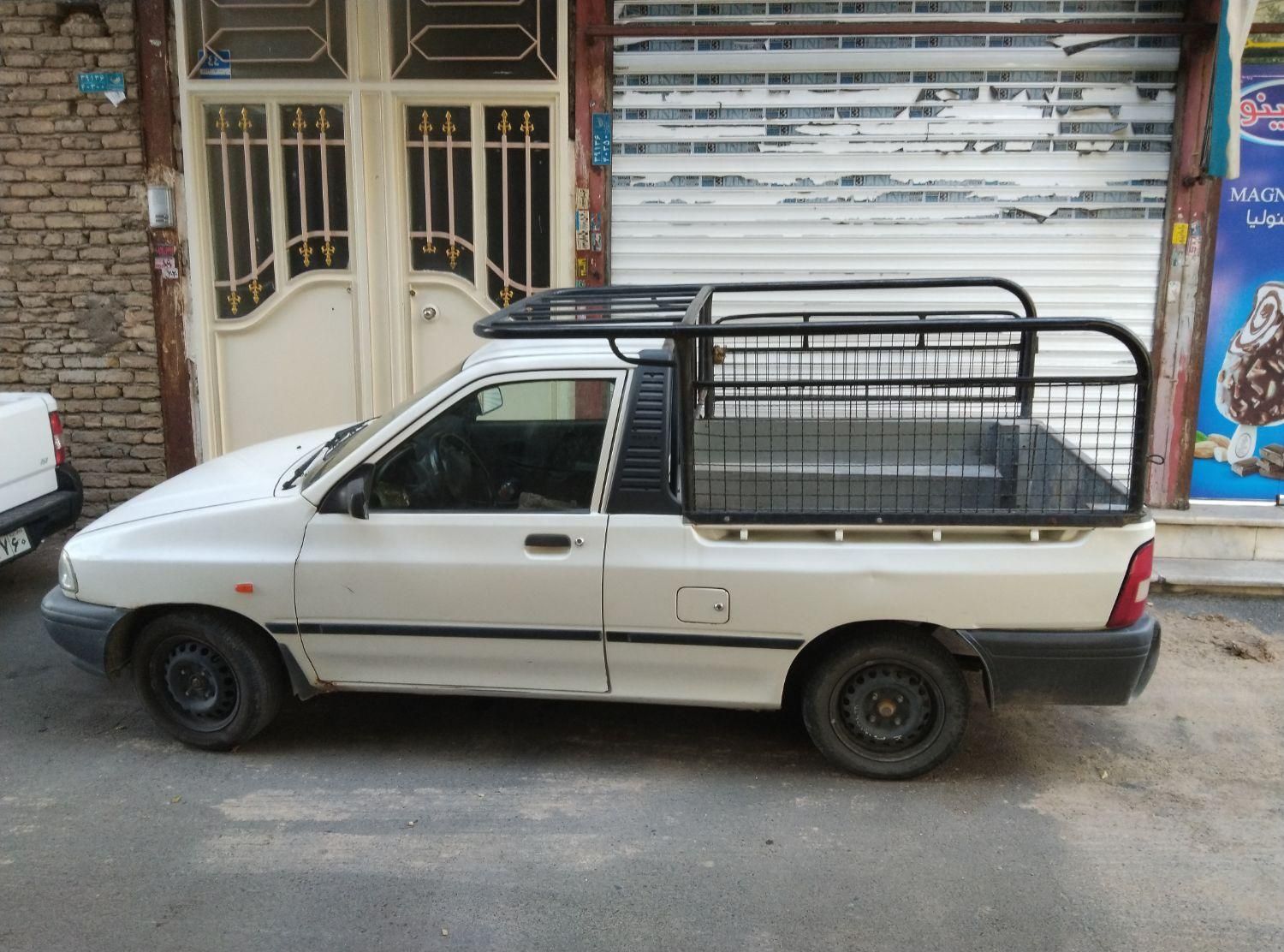 پراید 151 SE - 1396