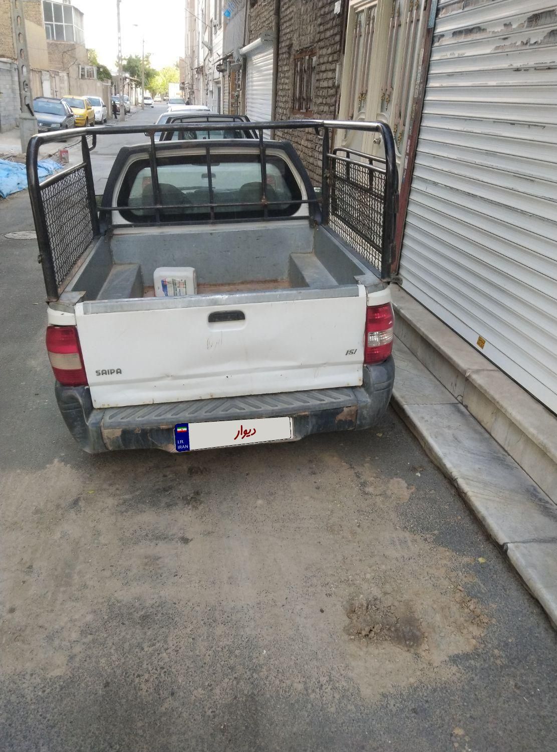 پراید 151 SE - 1396