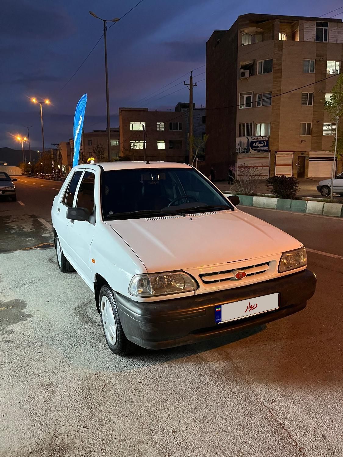 پراید 131 SE - 1396