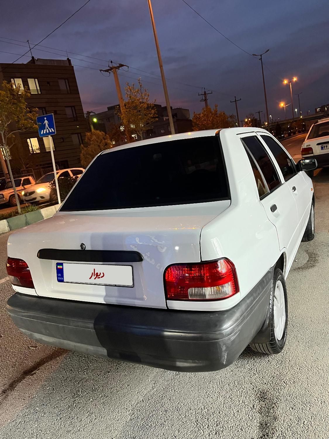 پراید 131 SE - 1396
