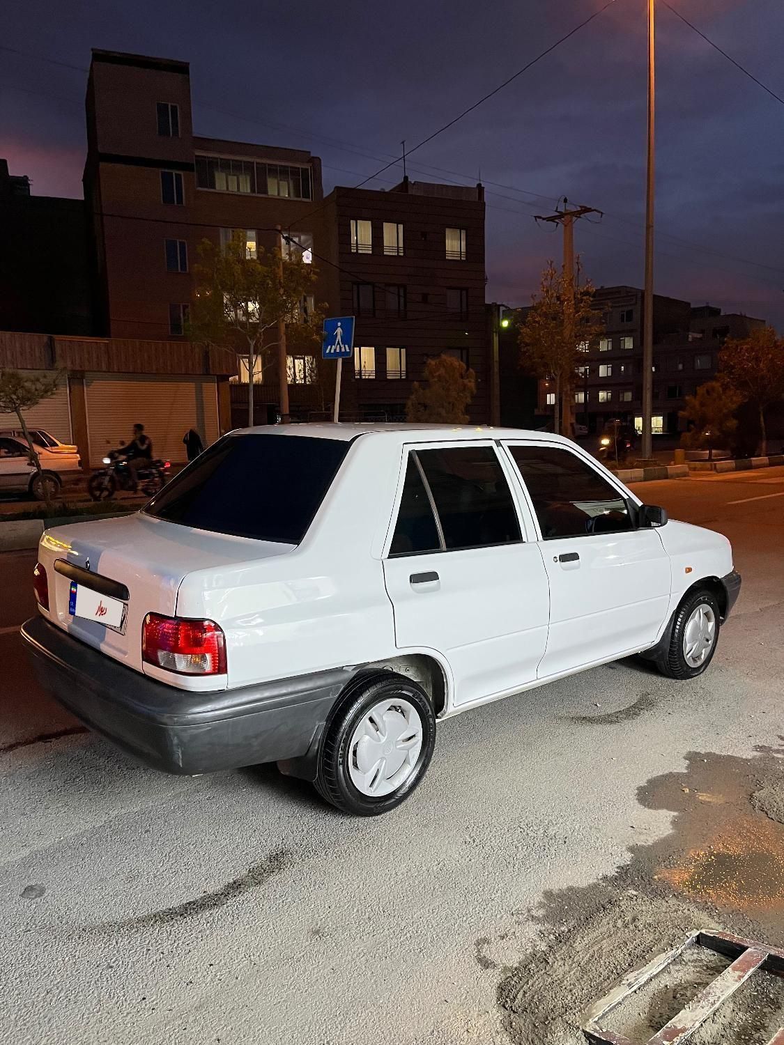 پراید 131 SE - 1396