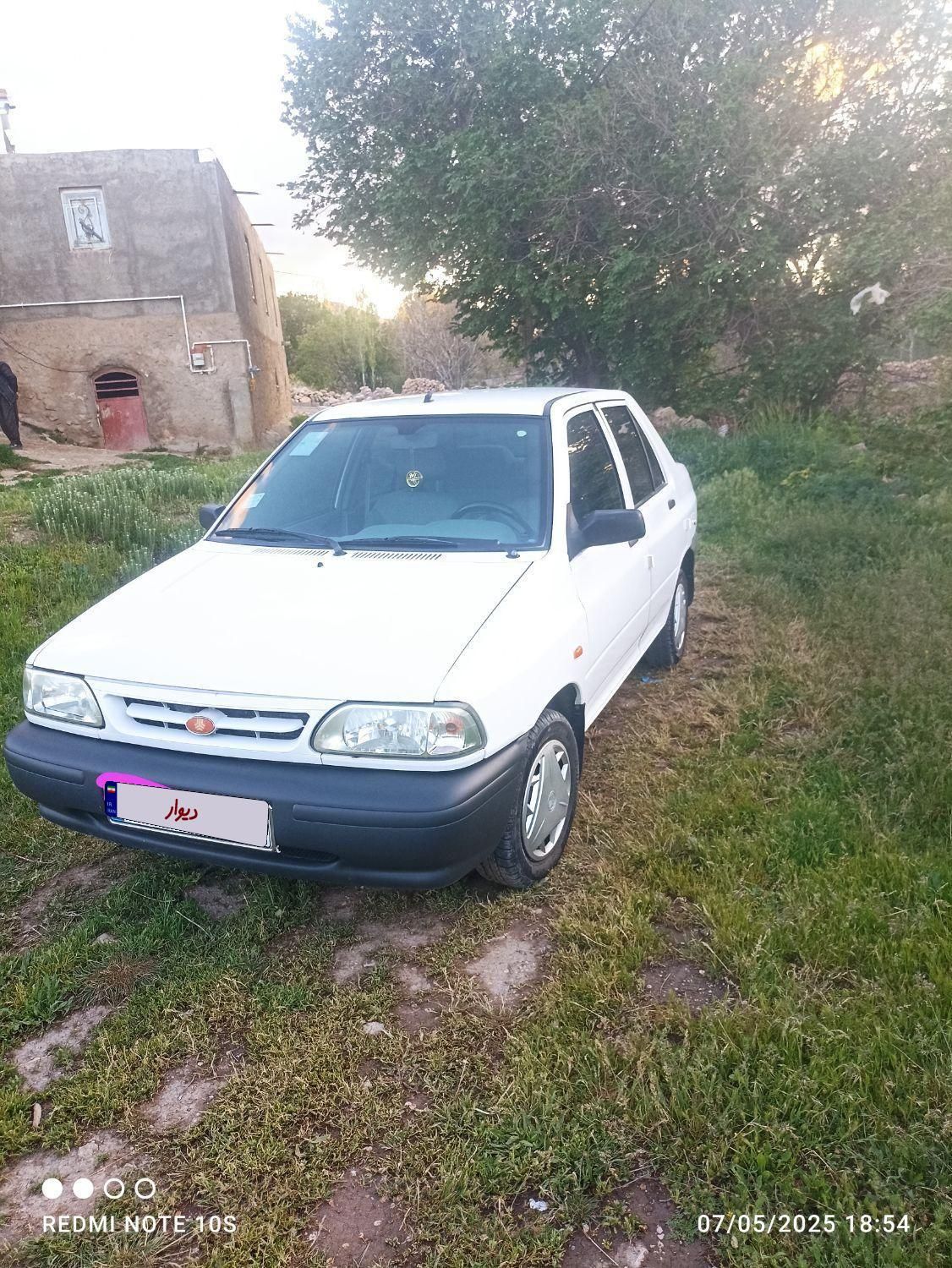 پراید 131 EX - 1399