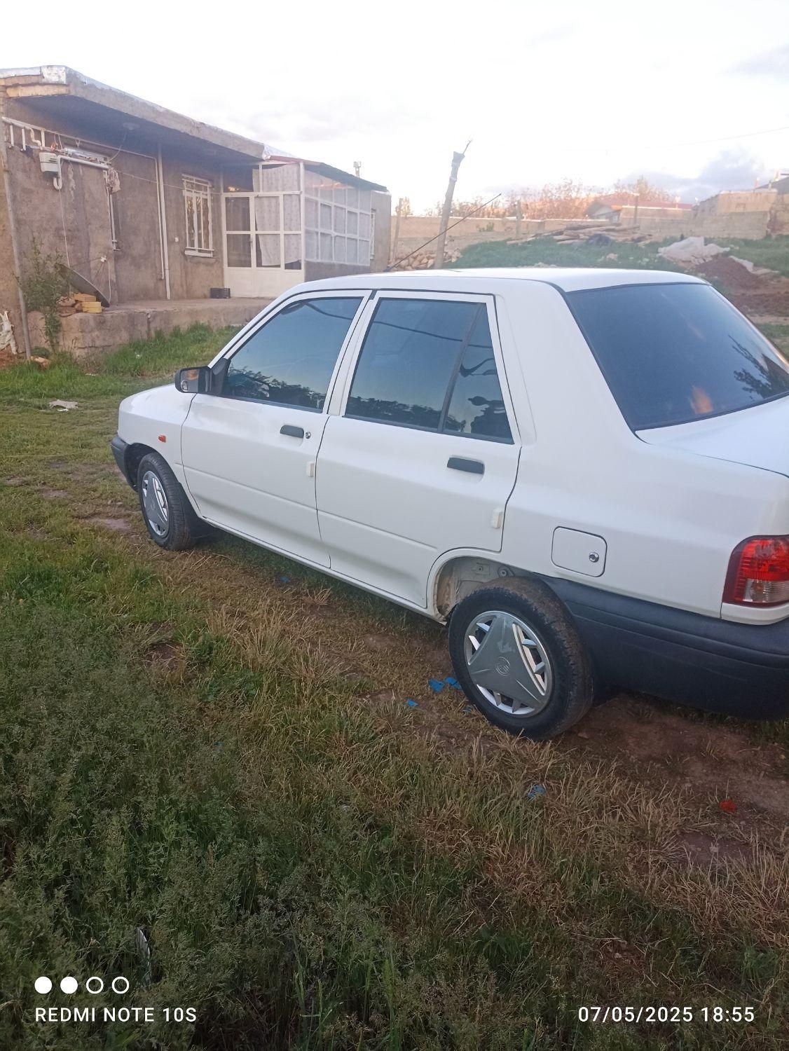 پراید 131 EX - 1399