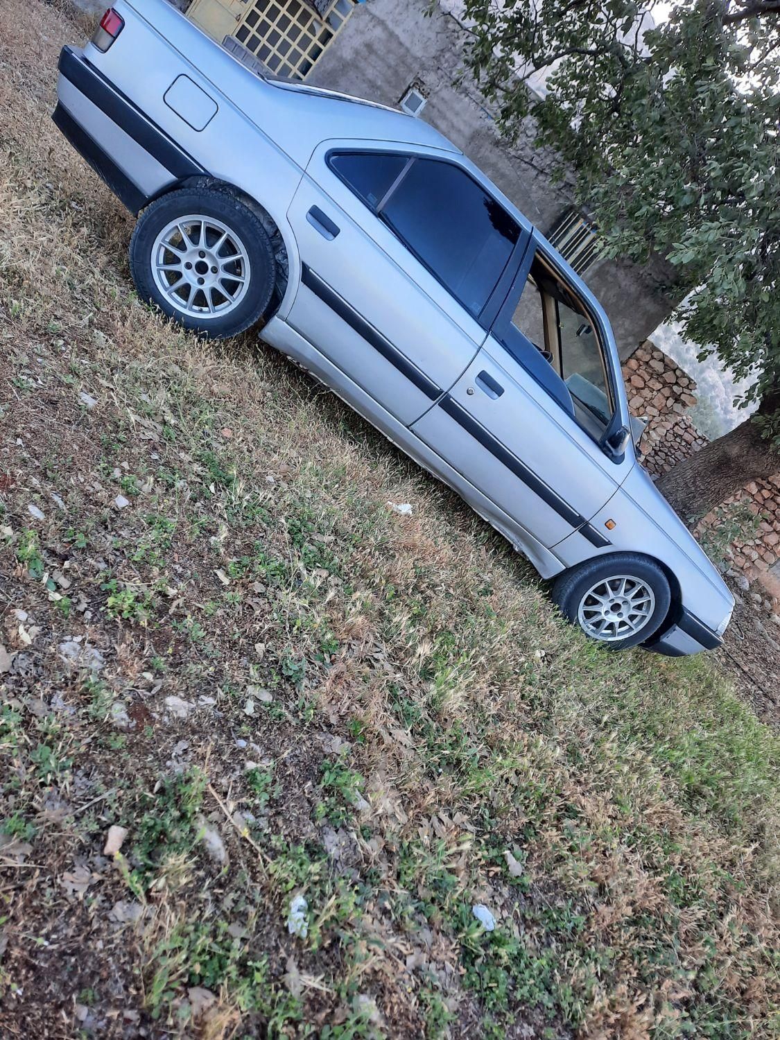 پژو 405 GLX - دوگانه سوز - 1391