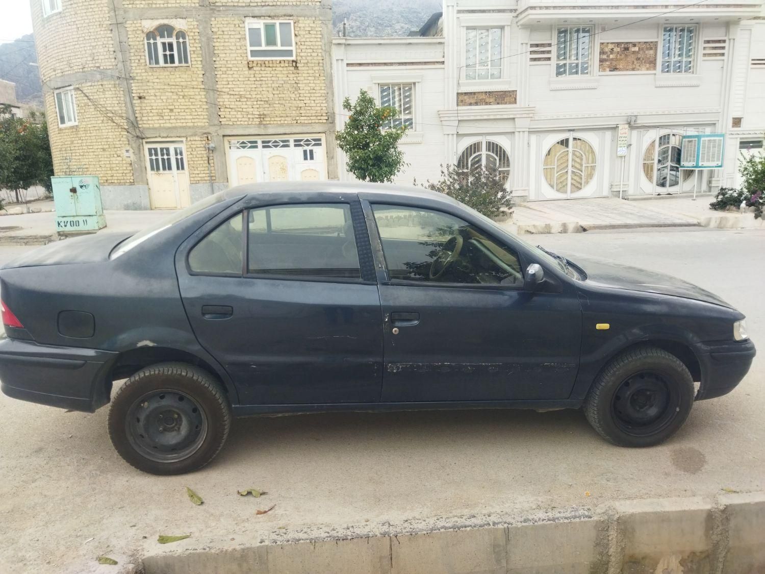 سمند LX XU7 - 1390