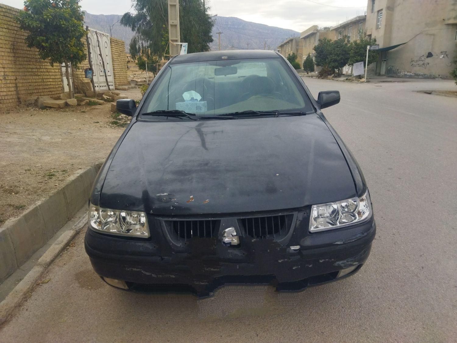 سمند LX XU7 - 1390