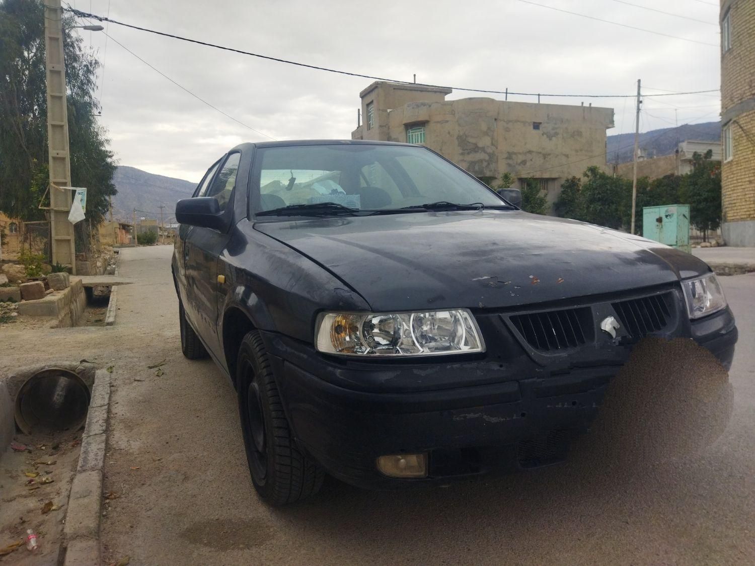 سمند LX XU7 - 1390