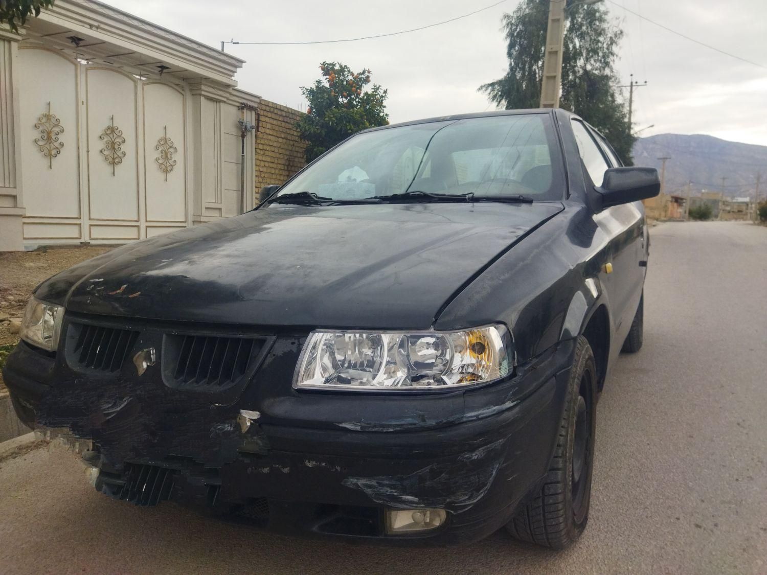 سمند LX XU7 - 1390