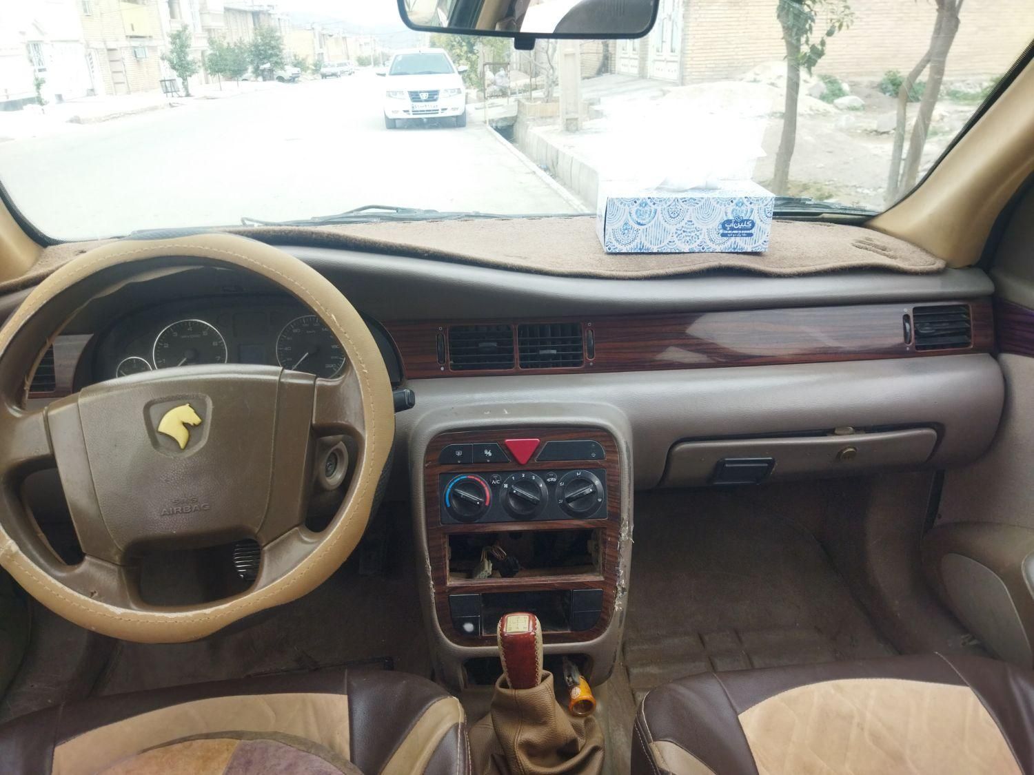 سمند LX XU7 - 1390