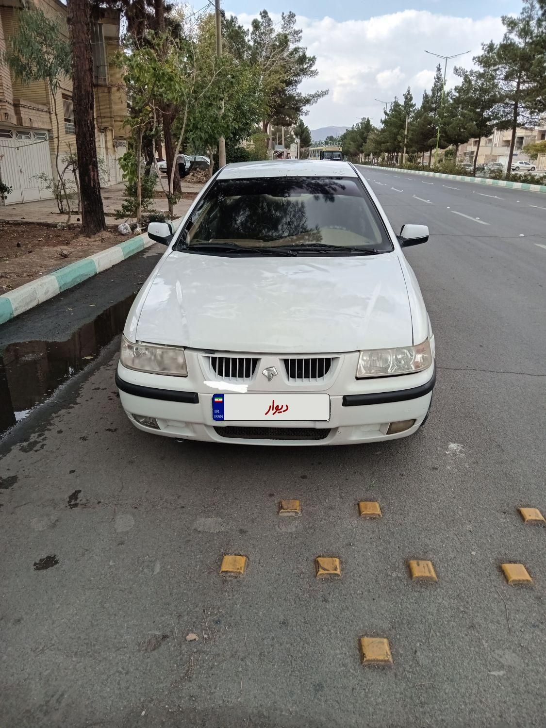 سمند LX XU7 - 1385