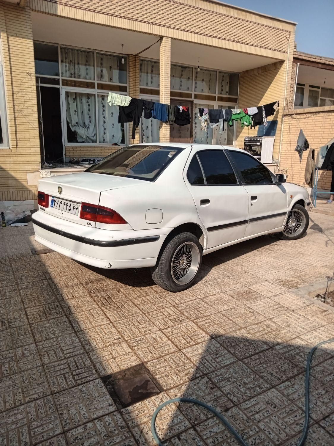 سمند LX XU7 - 1385