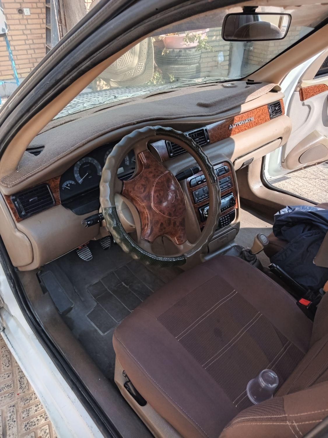 سمند LX XU7 - 1385