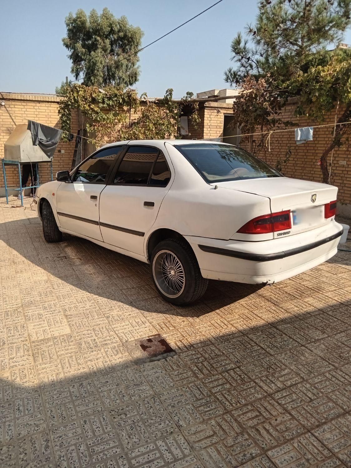 سمند LX XU7 - 1385