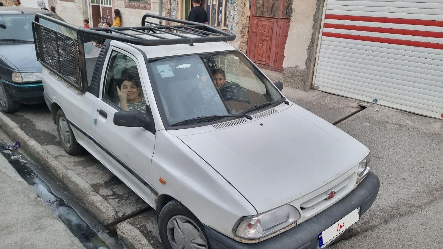 پراید 151 SE - 1395