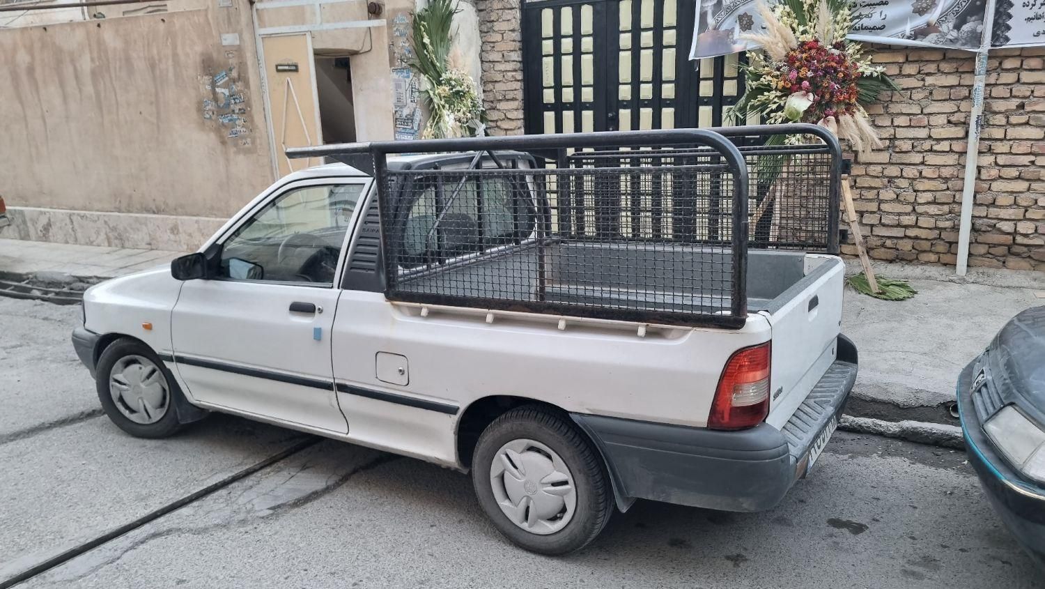 پراید 151 SE - 1395