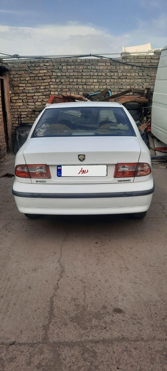سمند LX XU7 - 1396