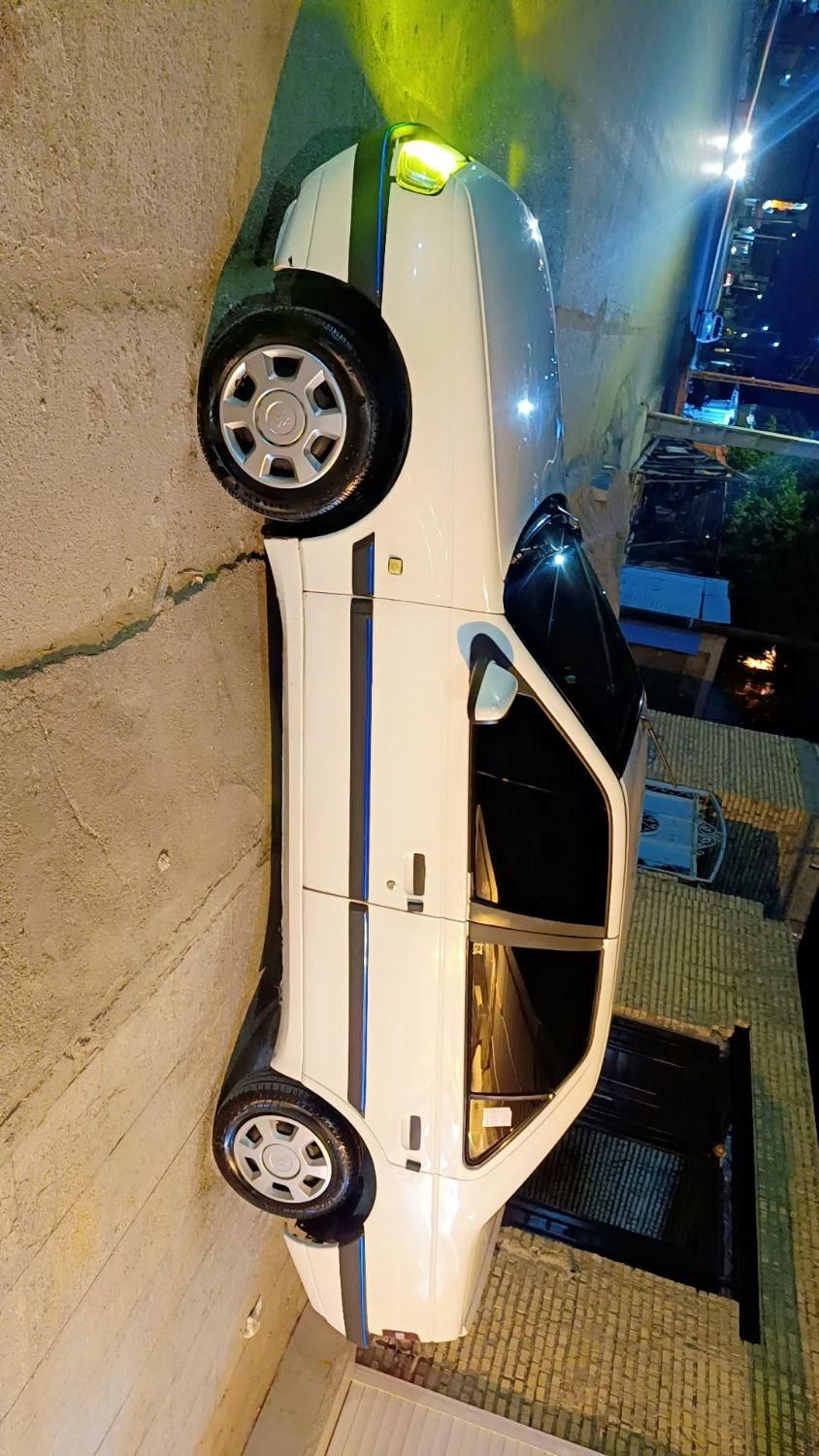پژو 405 SLX بنزینی TU5 - 1393