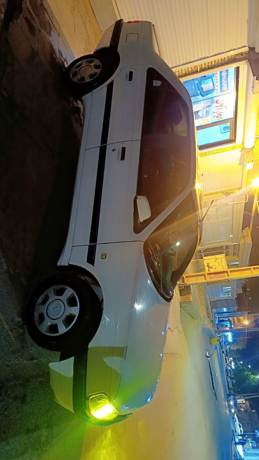 پژو 405 SLX بنزینی TU5 - 1393