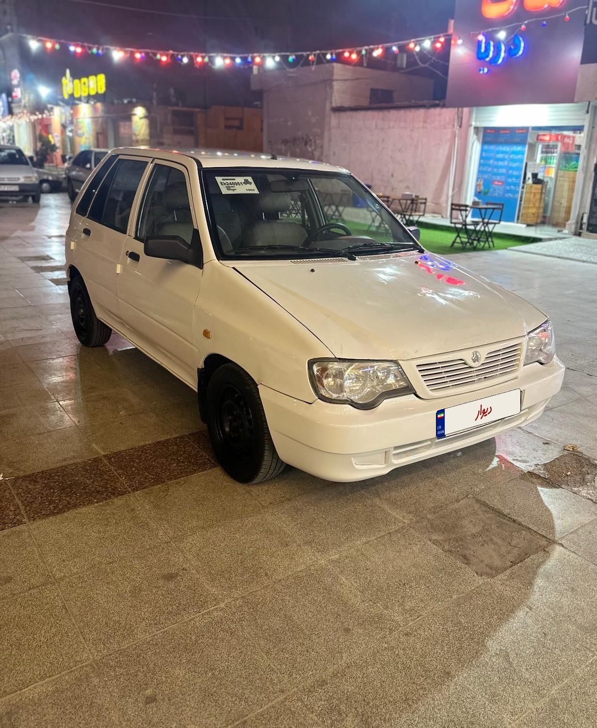 پراید 111 SE - 1398