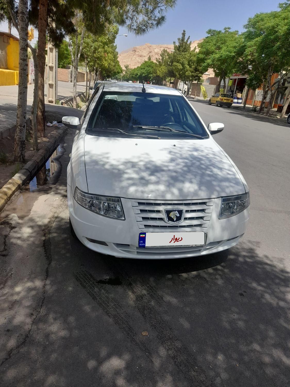 سمند LX EF7 دوگانه سوز - 1395