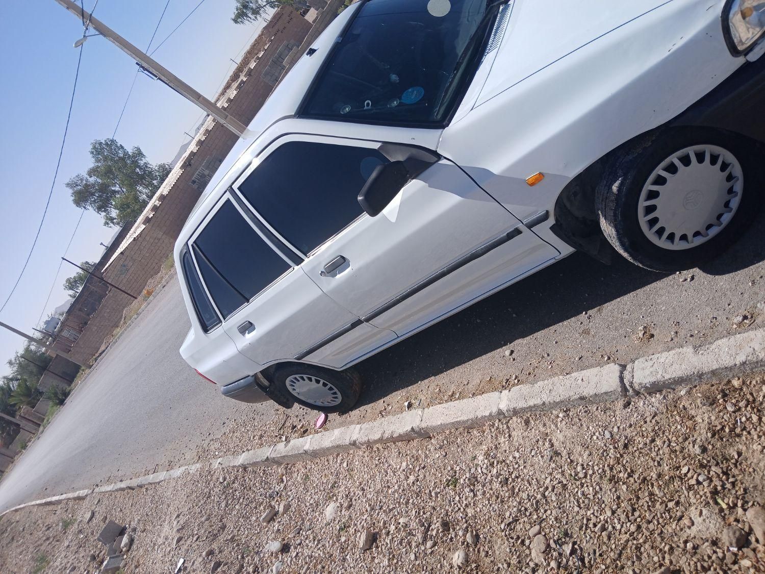 پراید 131 SX - 1391