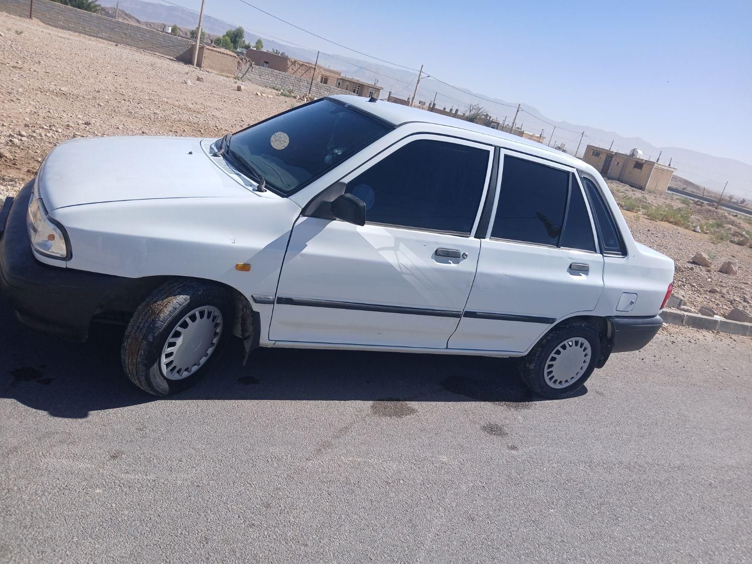 پراید 131 SX - 1391
