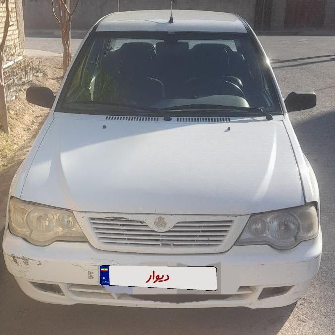 پراید 132 ساده - 1390