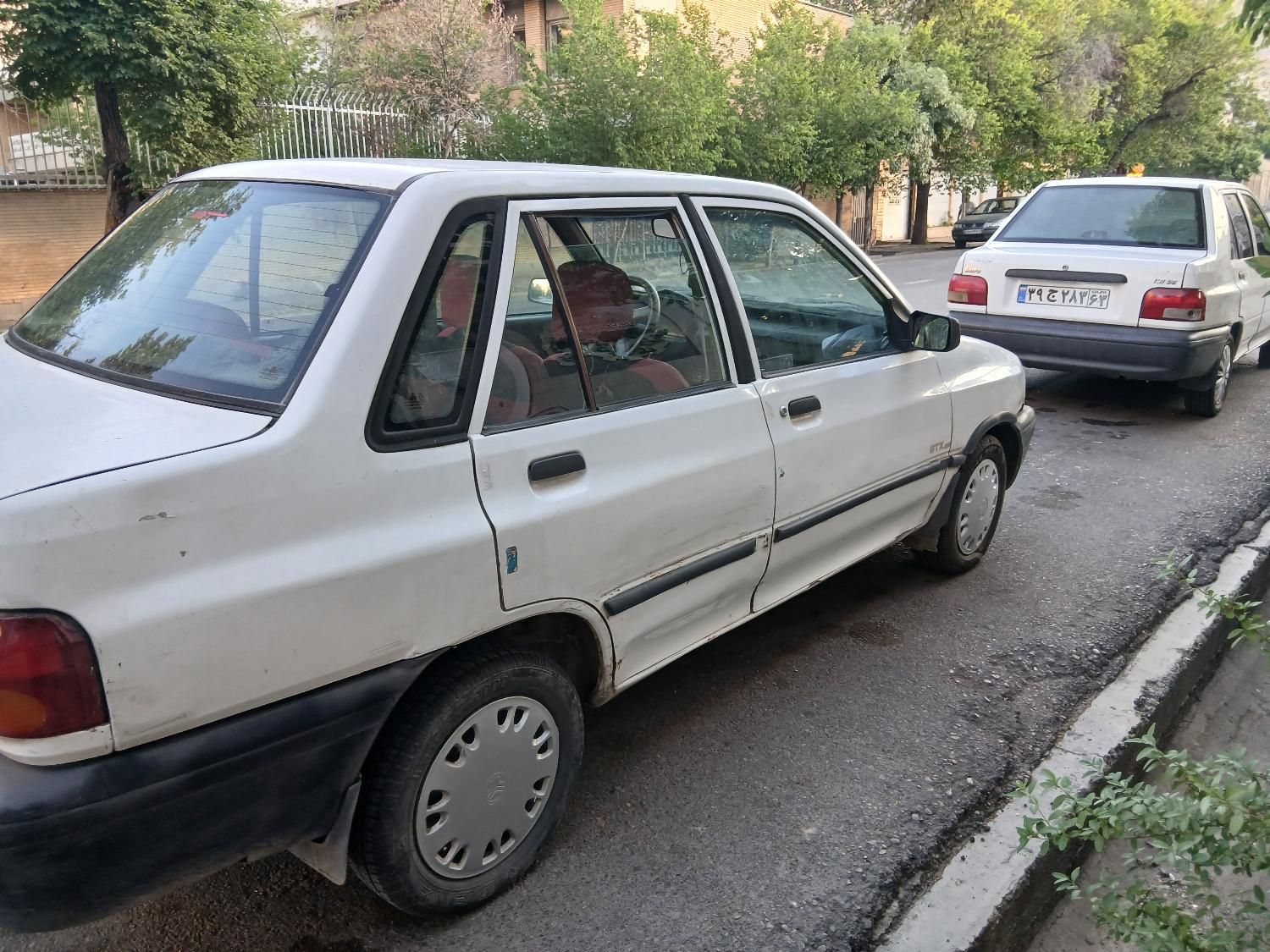 خودرو پراید، صبا آگهی ann_17866430