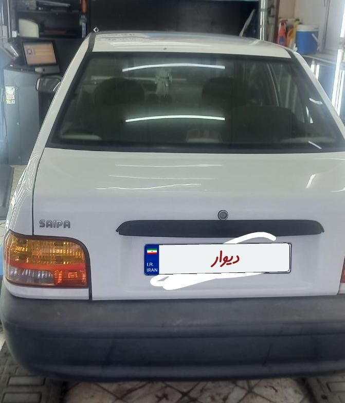 پراید 131 SE - 1396