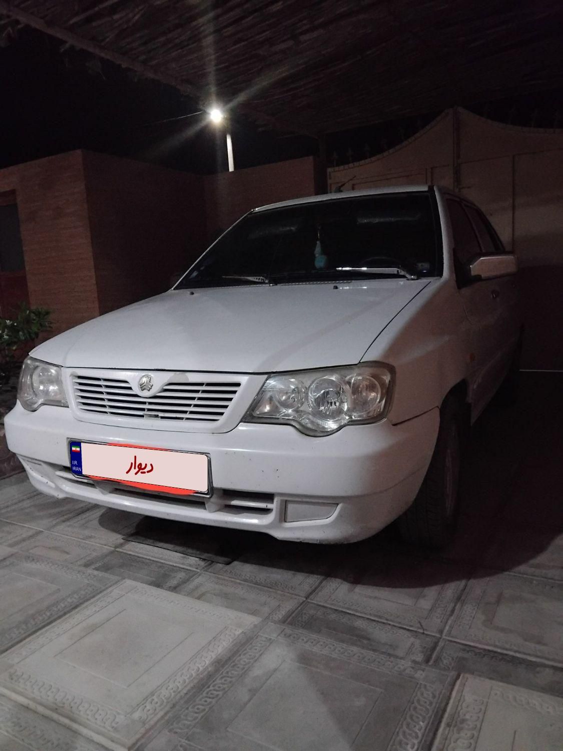 پراید 111 SL - 1390