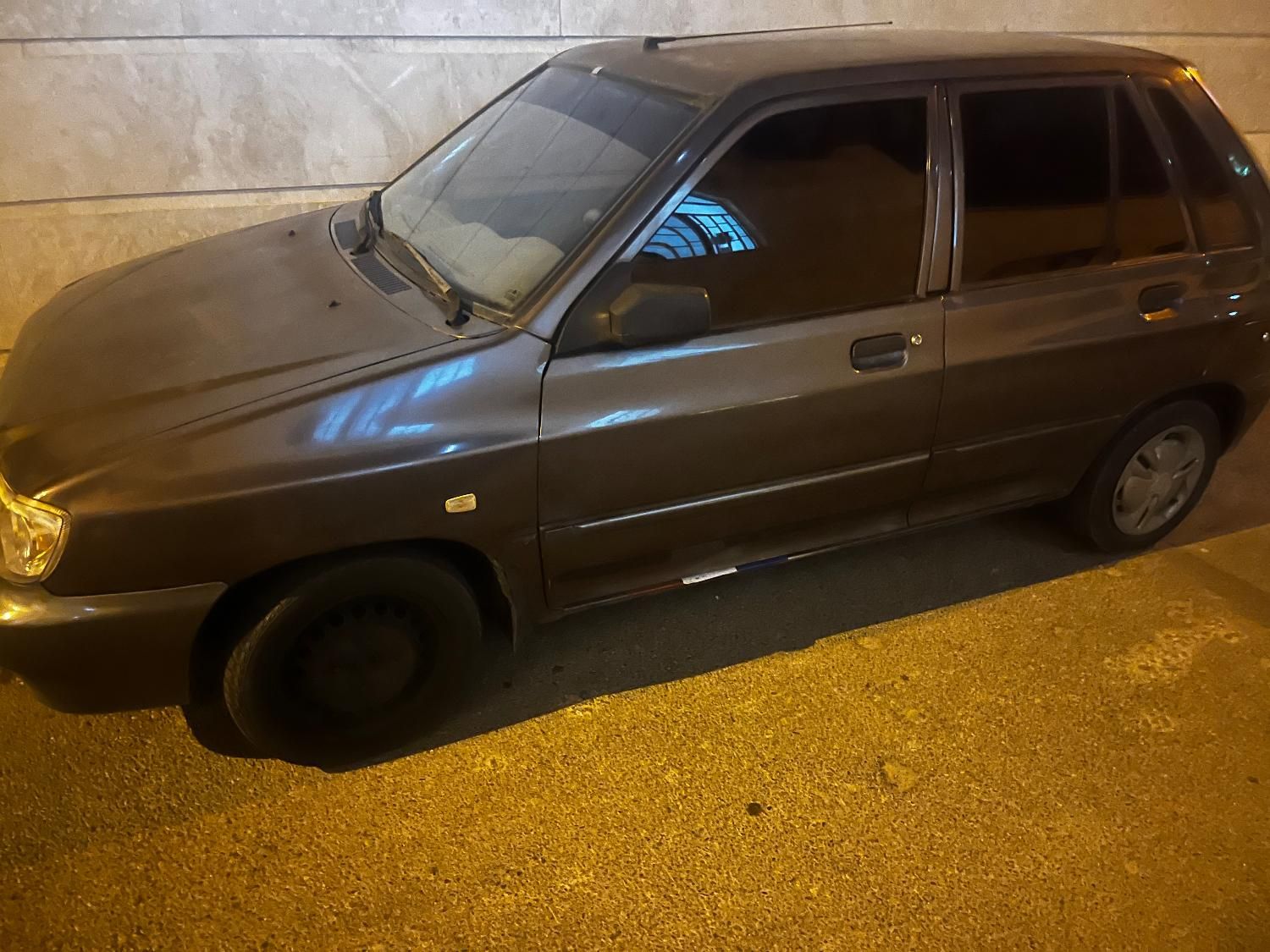 پراید 111 SE - 1391