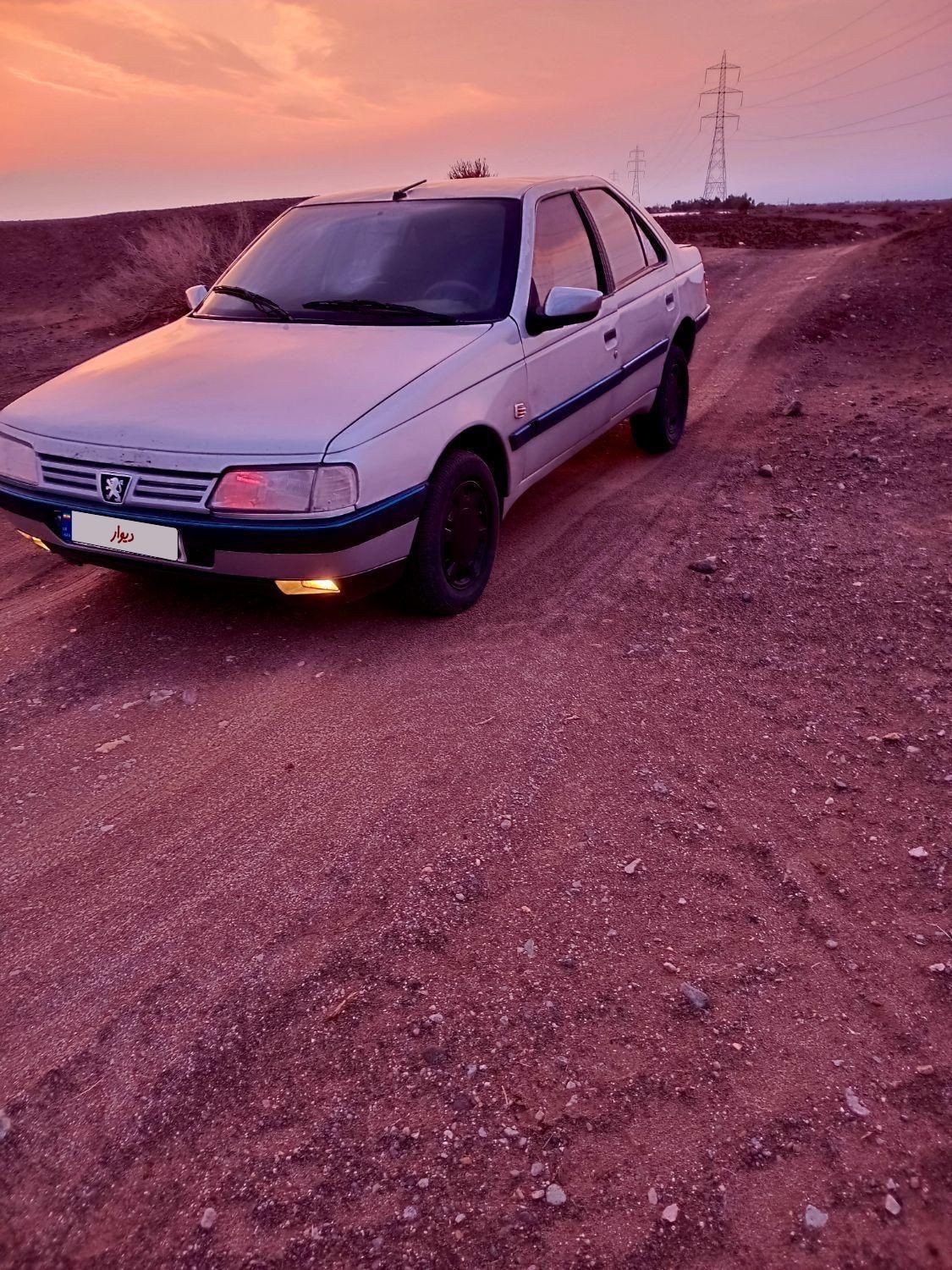 پژو 405 GL - 1370