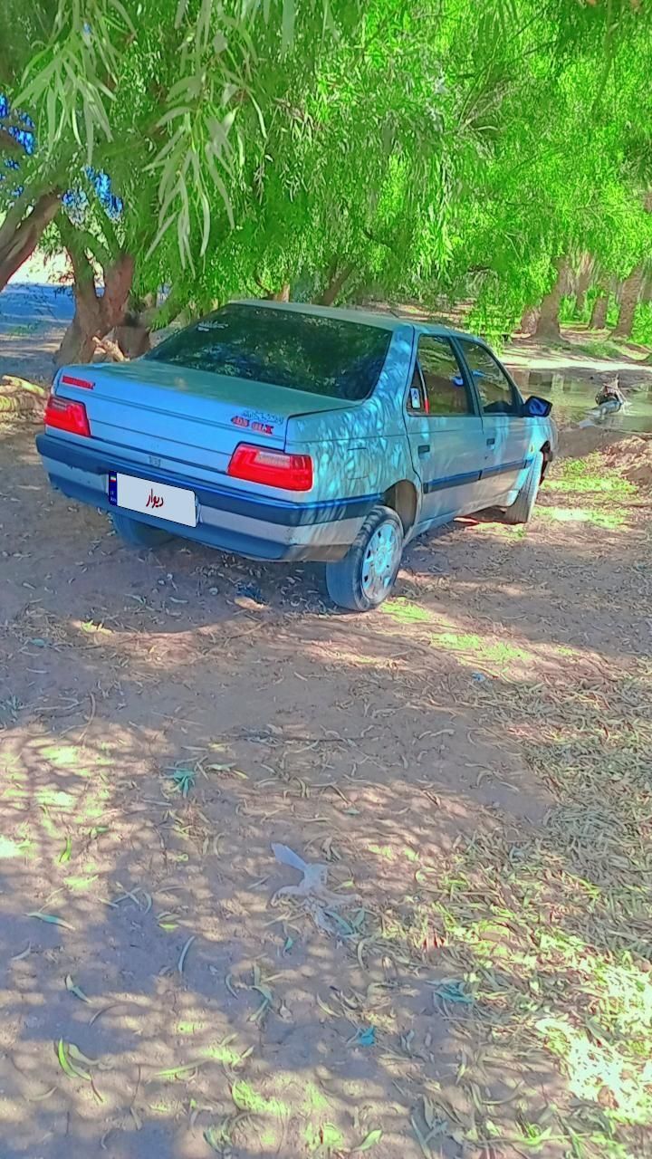 پژو 405 GL - 1370