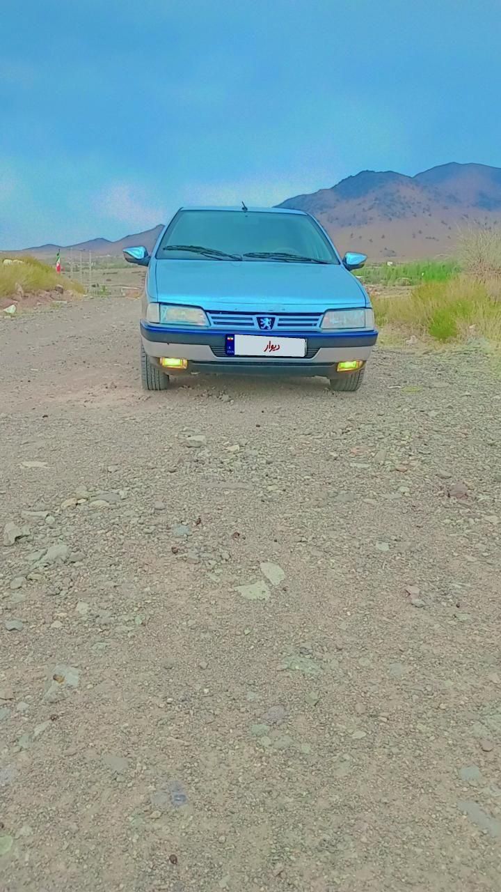 پژو 405 GL - 1370