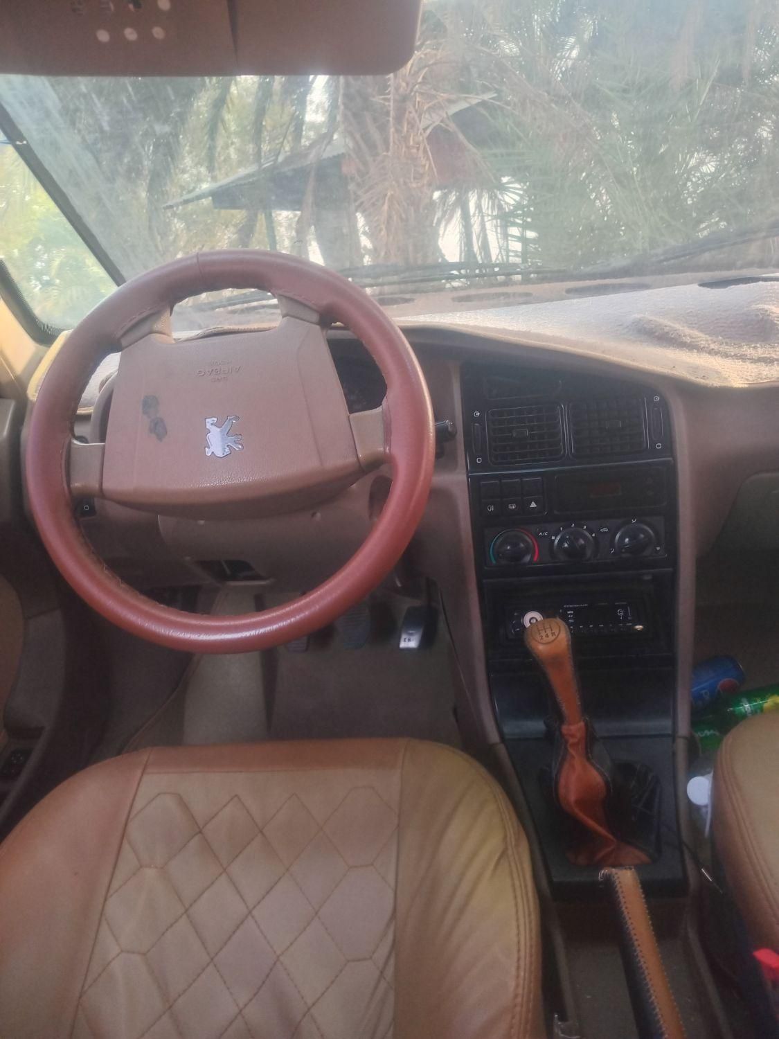 پژو 405 GL - 1370