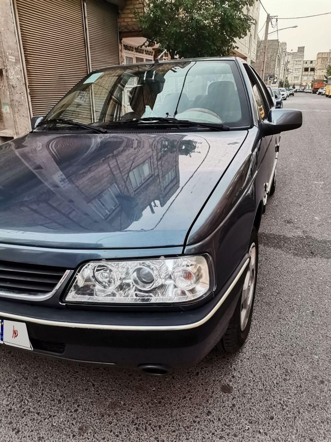 پژو 405 SLX بنزینی TU5 - 1399