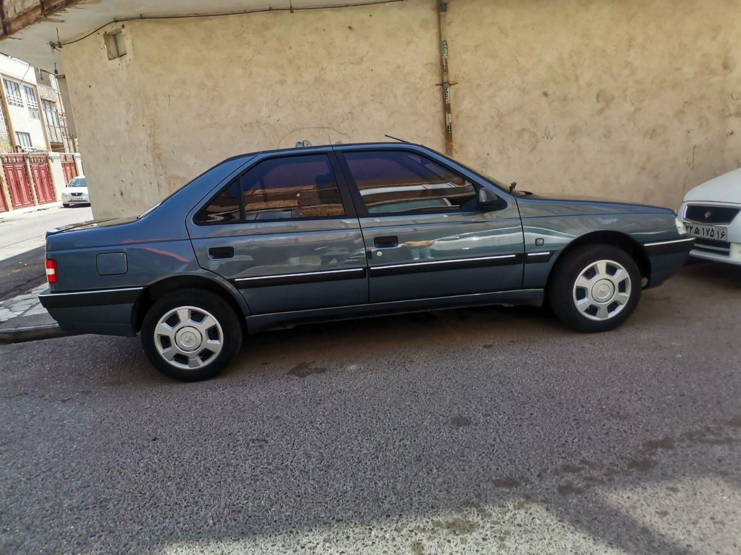 پژو 405 SLX بنزینی TU5 - 1399