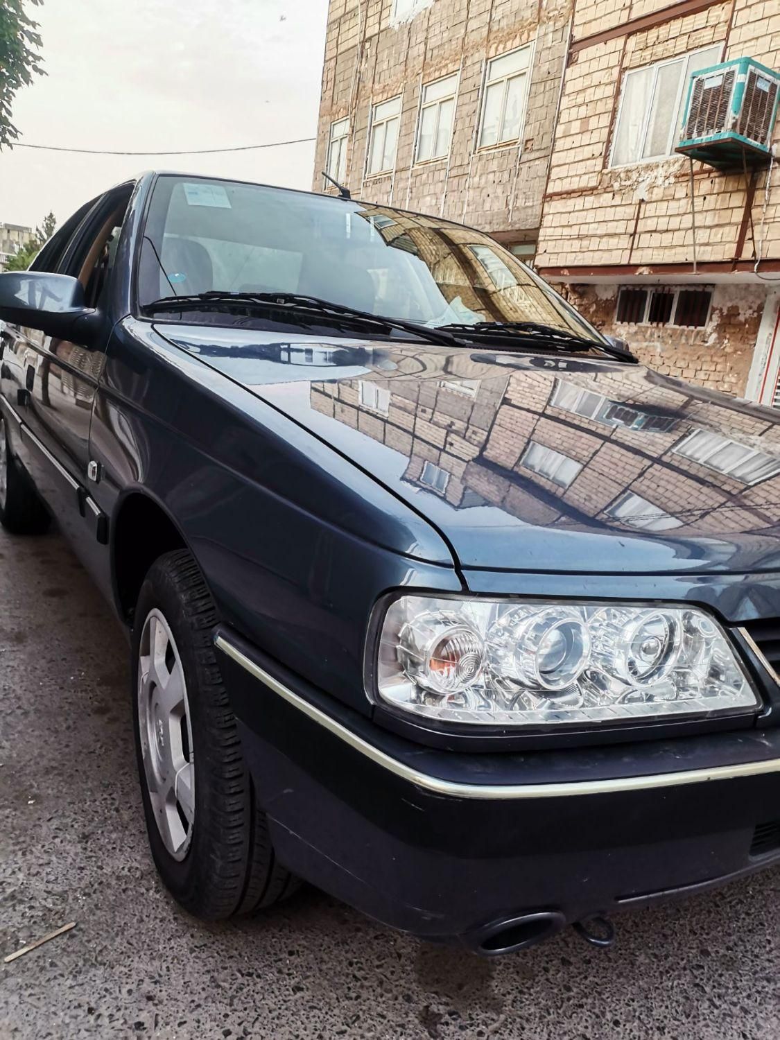 پژو 405 SLX بنزینی TU5 - 1399