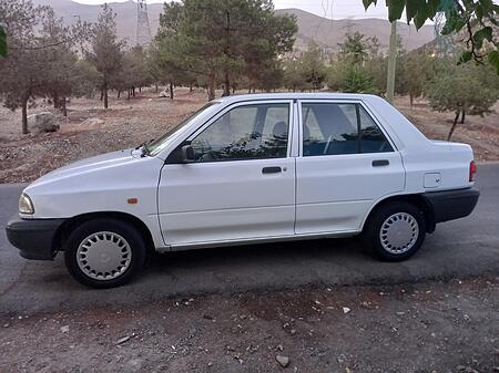 پراید 131 EX - 1398
