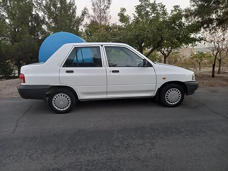 پراید 131 EX - 1398