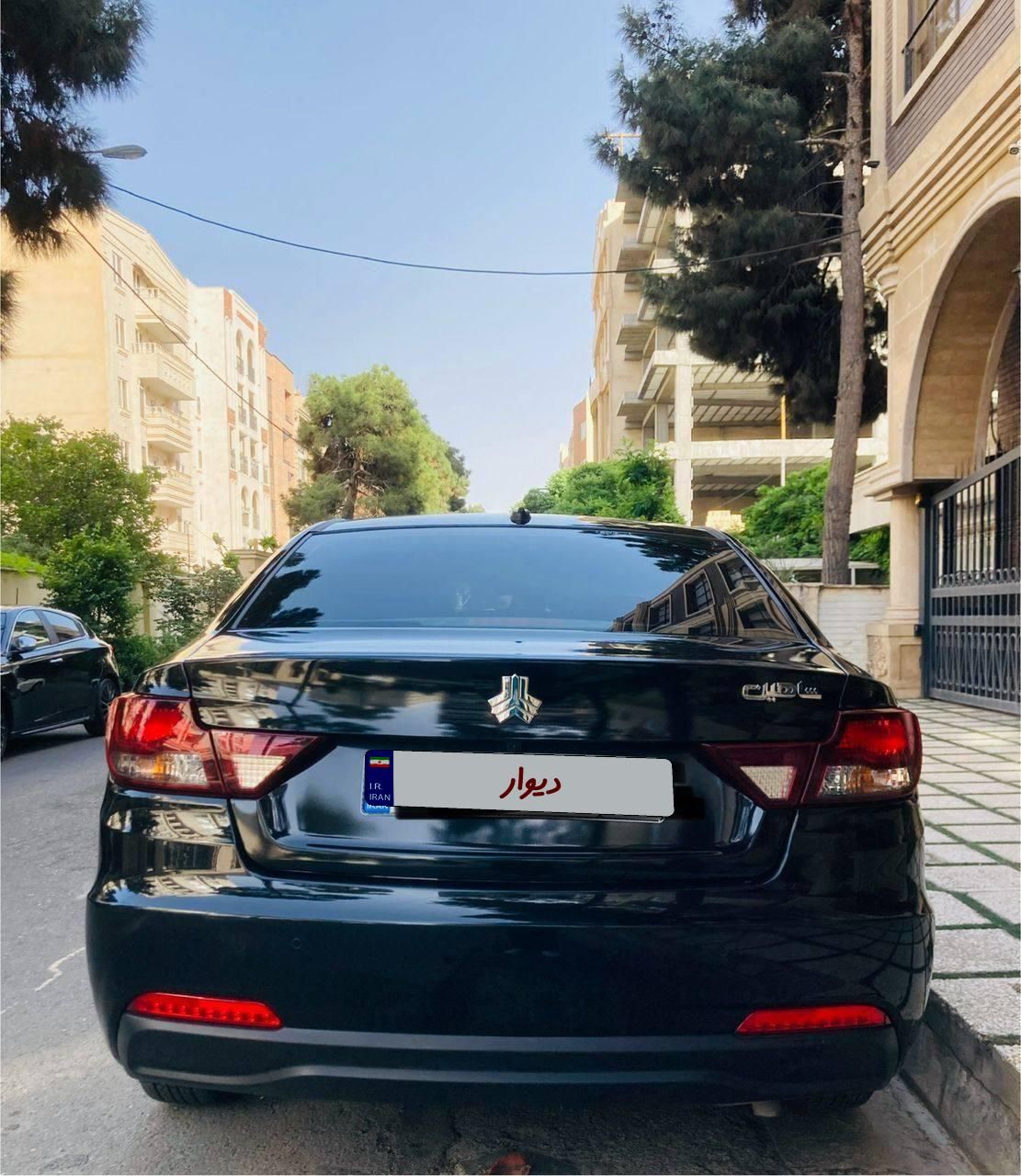 شاهین G دنده ای - 1401