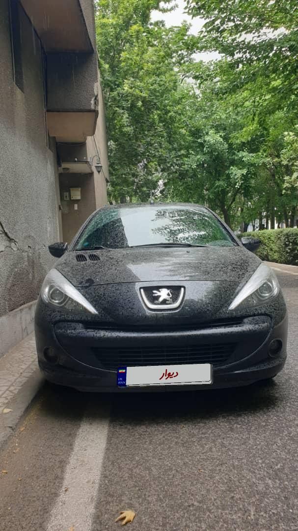 پژو 207 دنده‌ای - 1402