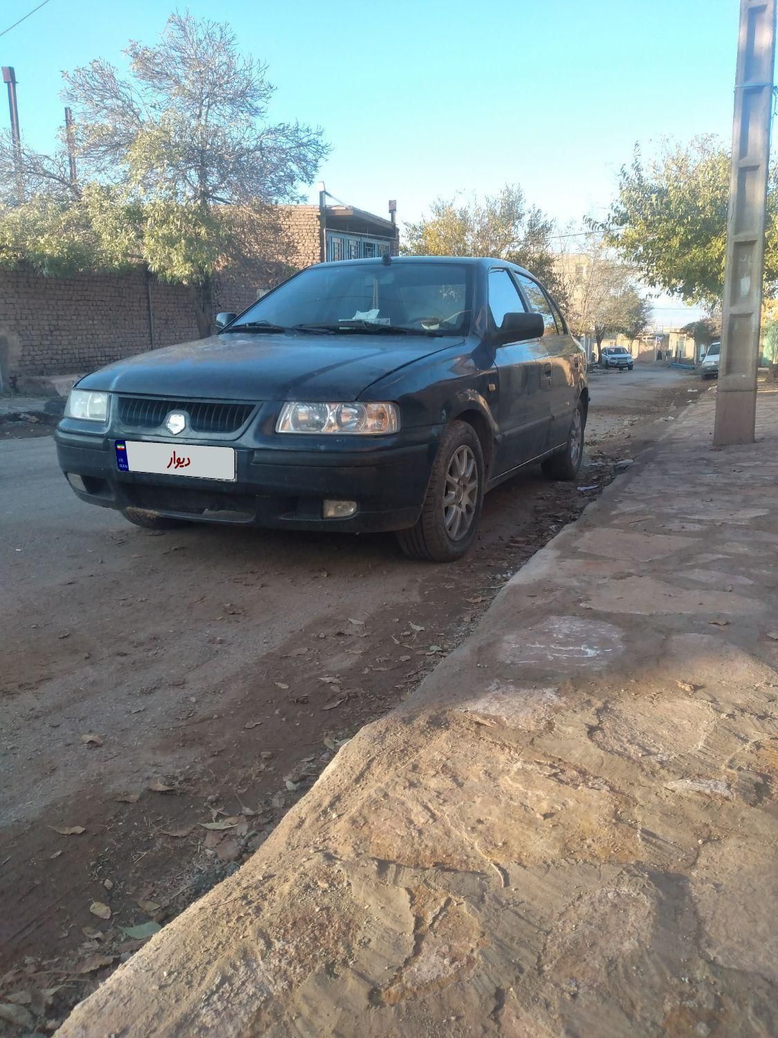 سمند LX XU7 - 1388
