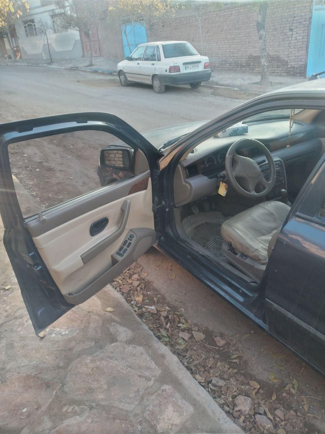 سمند LX XU7 - 1388